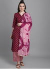 Casaul Diaries Fancy Designer Festive Wear Cotton Printed Ready Made Collection
