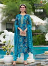 Casual Vol 3 By Radhika Rayon Printed Kurti With Bottom Dupatta Wholesale Price In Surat

