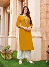 Celebration Vol 17 By Wooglee Kurti With Bottom Catalog