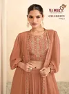 Celebrity Vol 3 By Vamika Readymade Indo Western Suppliers In Delhi