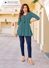 Centuri By Kadlee Rayon Western Ladies Top Wholesalers In Delhi