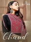 Chand By Mittoo Rayon Weaving Kurti With Bottom Dupatta Suppliers In India