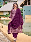 Chand Vol 1 By Shreen Silk Printed Kurti With Bottom Dupatta Wholesale Online
