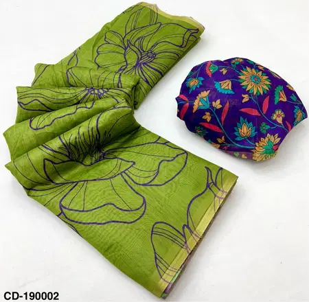 Chanderi By Rajyog Chanderi Linen With Weaving Border Saree Wholesale Online