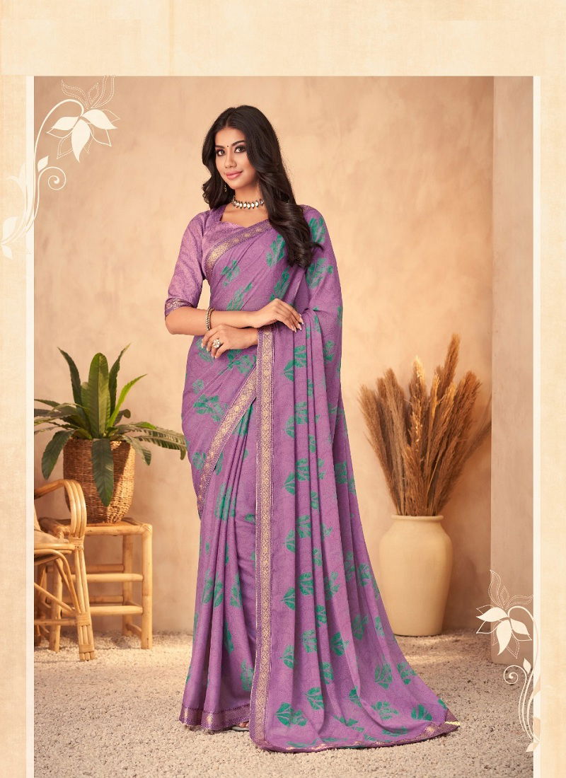 Chandni 3rd Edition Ruchi Wholesale Daily Wear Sarees Catalog