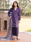 Charizma By Deepsy Embroidered Cotton Pakistani Suits Catalog