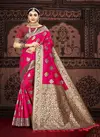 Charlie By Ronisha Designer Banarasi Silk Sarees Wholesale Shop In Surat
