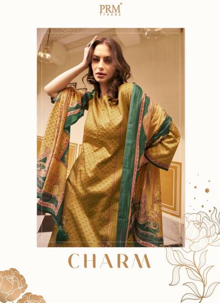 Charm By By Prm Printed Heavy Pure Jam Cotton Dress Material Wholesale Suppliers In Mumbai Catalog