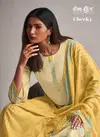 Cheeky By Omtex Lawn Cotton Printed Embroidery Salwar Kameez Orders In India
