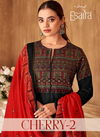 Cherry 2 By Esaira Cotton Stain Designer Salwar Kameez Wholesale Shop In Surat