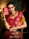 Cherry Silk By Rajpath Soft Silk Fancy Wholesale Saree Suppliers In Mumbai