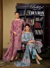Chevron Vol 3 By Belliza Cotton Printed Dress Material Wholesale Shop In Surat