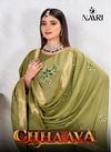 Chhaava By Naari Muslin Designer Salwar Kameez Wholesale Price In Surat