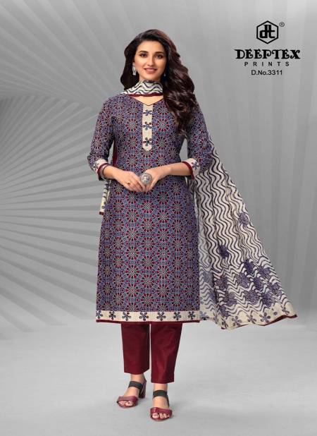 Chief Guest Vol 33 By Deeptex Premium Printed Cotton Dress Material Wholesale Online
 Catalog