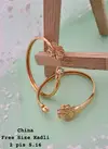 China Designer Daily Wear Kadli Bracelets Wholesale Price In Surat

