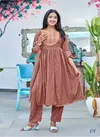 Chitra By Rung Rayon Readymade Suits Catalog