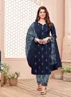 Chitra Vol 30 By Balaji Printed Cotton Dress Material Catalog