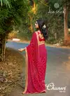 Chuneri Vol 2 By Kashvi Mono Georgette Daily Wear Saree Orders In India