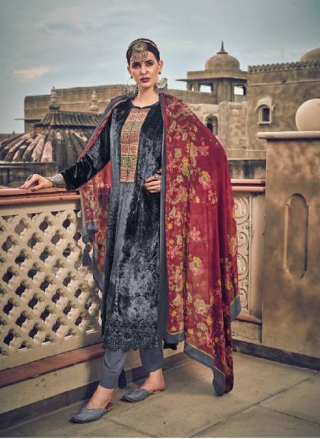 Cinderella Kaarima Wholesale Designer Salwar Suit Catalog
