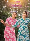 Cinderella Vol 3 By Tips And Tops Rayon Printed Cord Set Exporters In India