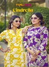 Cinderella Vol 4 By Tips And Tops Rayon Printed Cord Set Wholesale Online
