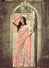 Cindrella By Kashvi Printed Viscose Georgette Sarees Wholesale Suppliers In Mumbai
