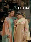 Clara By Rang Viscose Printed Designer Salwar Kameez Suppliers In India