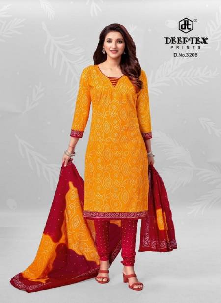 Classic Chunnari Vol 32 By Deeptex Pure Cotton Printed Dress Material Wholesale Online Catalog
