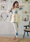 Cod 1219 Cotton Blend Western Wear Cord Set Catalog
