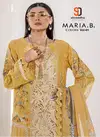 Colors Vol 1 By Shraddha Embroidery Cotton Pakistani Suits Wholesale Shop In Surat