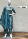 Colorx 5005 To 5008 Modal Printed Kurti With Bottom DUpatta
