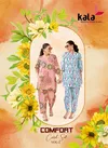 Comfort Cord Set Vol 2 By Kala Printed Cotton Co Ord Set Wholesalers In Delhi