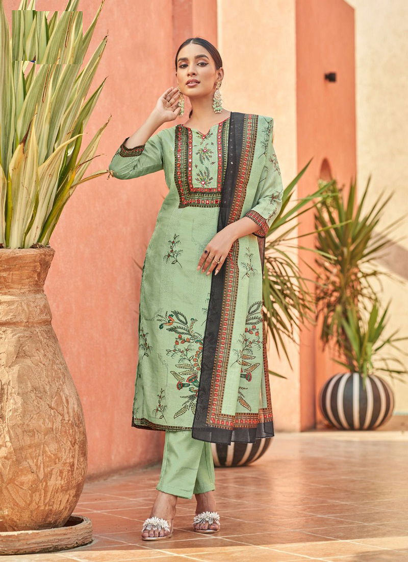 Conopus By Vitara Fashion Printed Suits Catalog