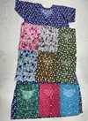 Cotton Nighty 128 Regular Night Suits Wholesale Cotton Nighty