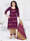 Cotton Pluse Tara 33 Fancy Designer Regular Wear Cotton Printed Dress Material