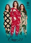 Craze 23 Vol 4 By Deeptex Cotton Printed Cord Set Suppliers In India