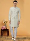 Outluk Vol 111 Wholesale Mens Indo western Catalog