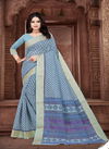 Crystal 8 Fancy Ethnic Wear Cotton Printed Saree Collection