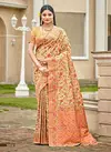 Crystal Silk By Bunawat Designer Banarasi Silk Sarees Wholesale Price In Surat

