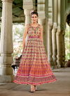 Crystal Vol 1 By Radhika Anarkali Kurtis Catalog