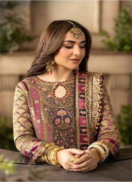 D 2061 Abcd By Deepsy Suits Organza Pakistani Salwar Suits Wholesale Price in Surat
