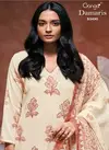 Damaris 3490 by Ganga Cotton Dobby Designer Salwar Suit Suppliers In India
