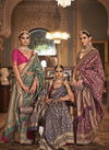 Damyanti 1190 To 1198 By Rath Silk Printed Designer Saree Orders In India