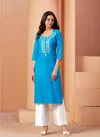 Dark Desire 101 - 109 Designer Kurtis Catalog