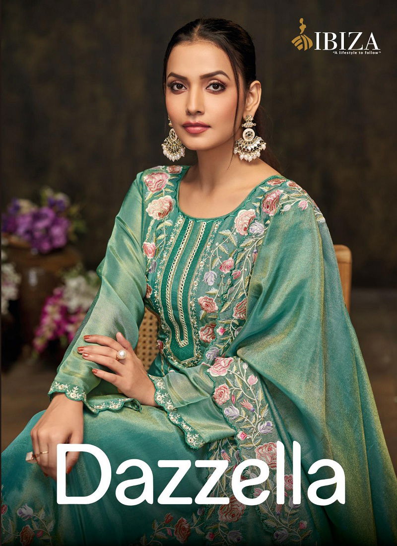 Dazzella By Ibiza Shimar Designer Salwar Kameez Suppliers In India Catalog