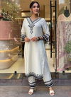 DC G20 White Muslin Printed Kurti With Bottom Wholesale Price In Surat