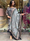 DC G23 Digital Printed Muslin Kurti With Bottom Dupatta Wholesale Price In Surat