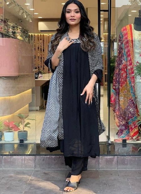 DC G46 Original Mirror Muslin Designer Kurti With Bottom Dupatta Wholesale Price IN Surat