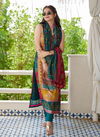 DC G65 Muslin Digital Printed Kurti With Bottom Dupatta Wholesalers In India