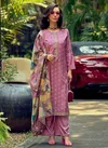 DC G68 Casual Wear Muslin Digital Printed Kurti With Bottom Dupatta Wholesale Shop In Surat